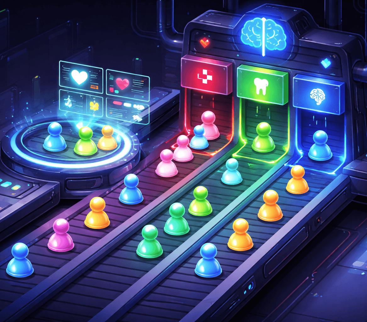 Triagix — Sistema de Triagem